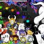 UNDERTALE 8TH ANNIVERSARY