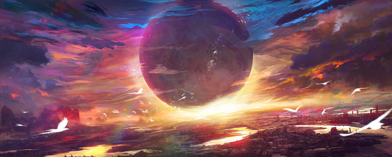 Otherworldly