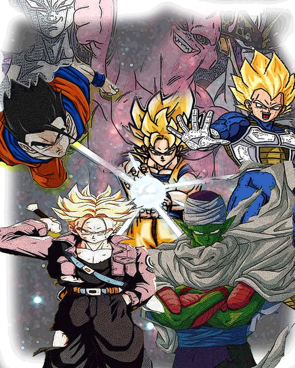 Dragon Ball Z