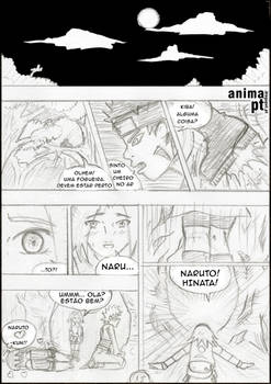 NHC - Capitulo 001 - Capa by Naruto-gomes on DeviantArt