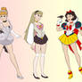 Sailor Princesses Reboot