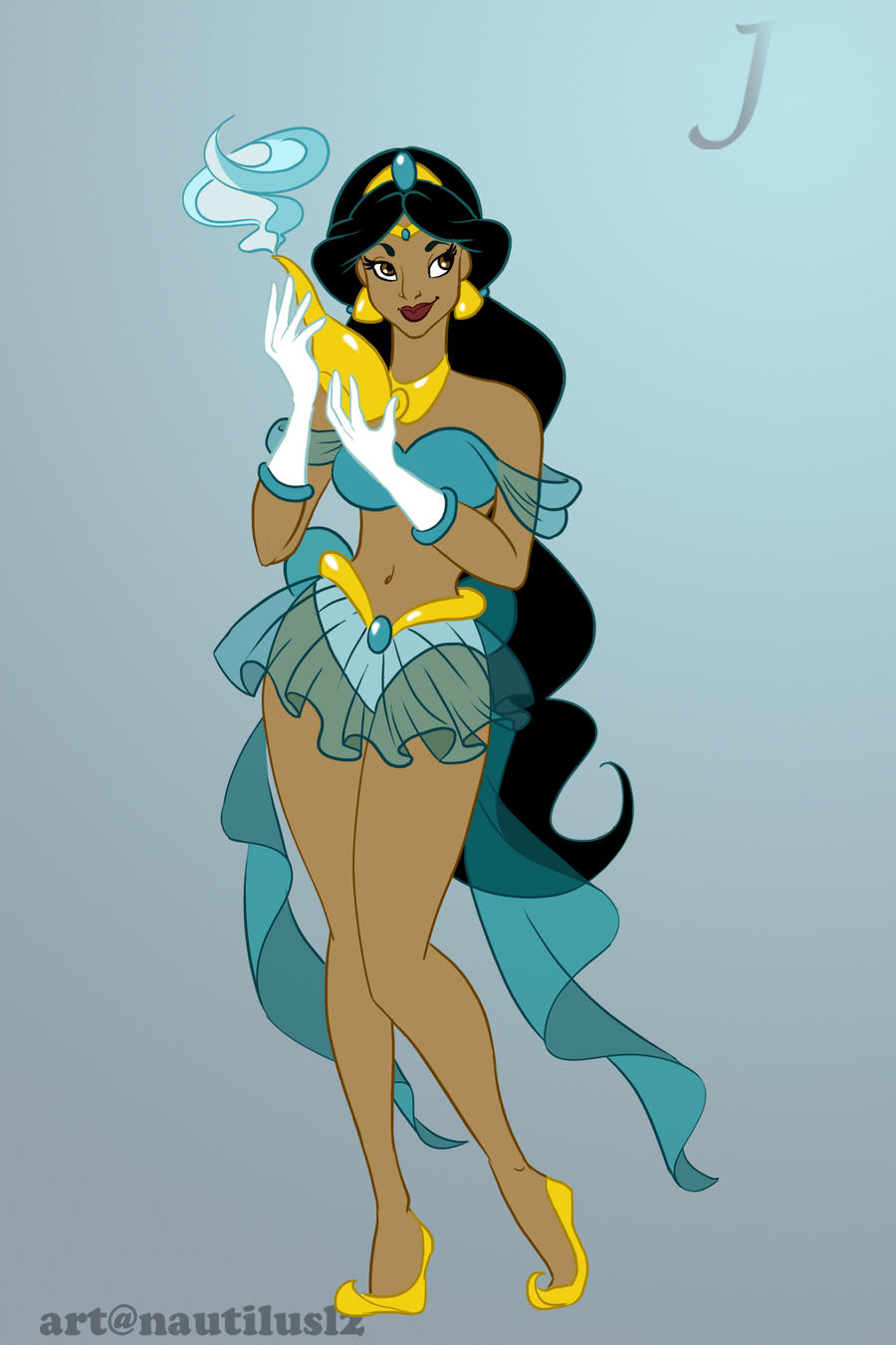 2.1 Reboot Jasmine