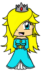 Chibi Rosalina