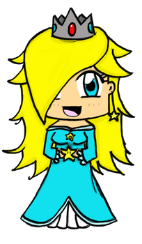 Chibi Rosalina