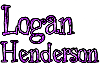 Logan Henderson Text PNG