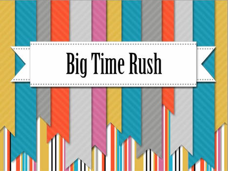 Cintas Big Time Rush