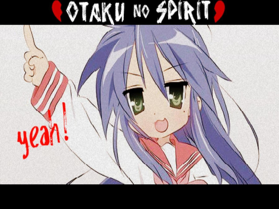Otaku no Spirit 3 by AxeL175 on DeviantArt