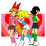 The Powerpuff Girls Epsilon