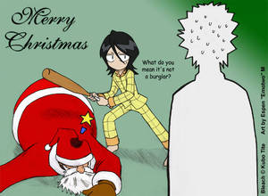 Bleach: The Night before X-mas