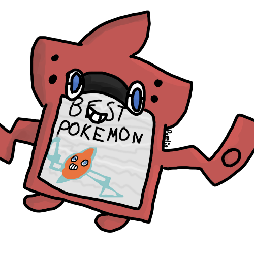 Rotom Dex