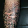 some recent black n grey work