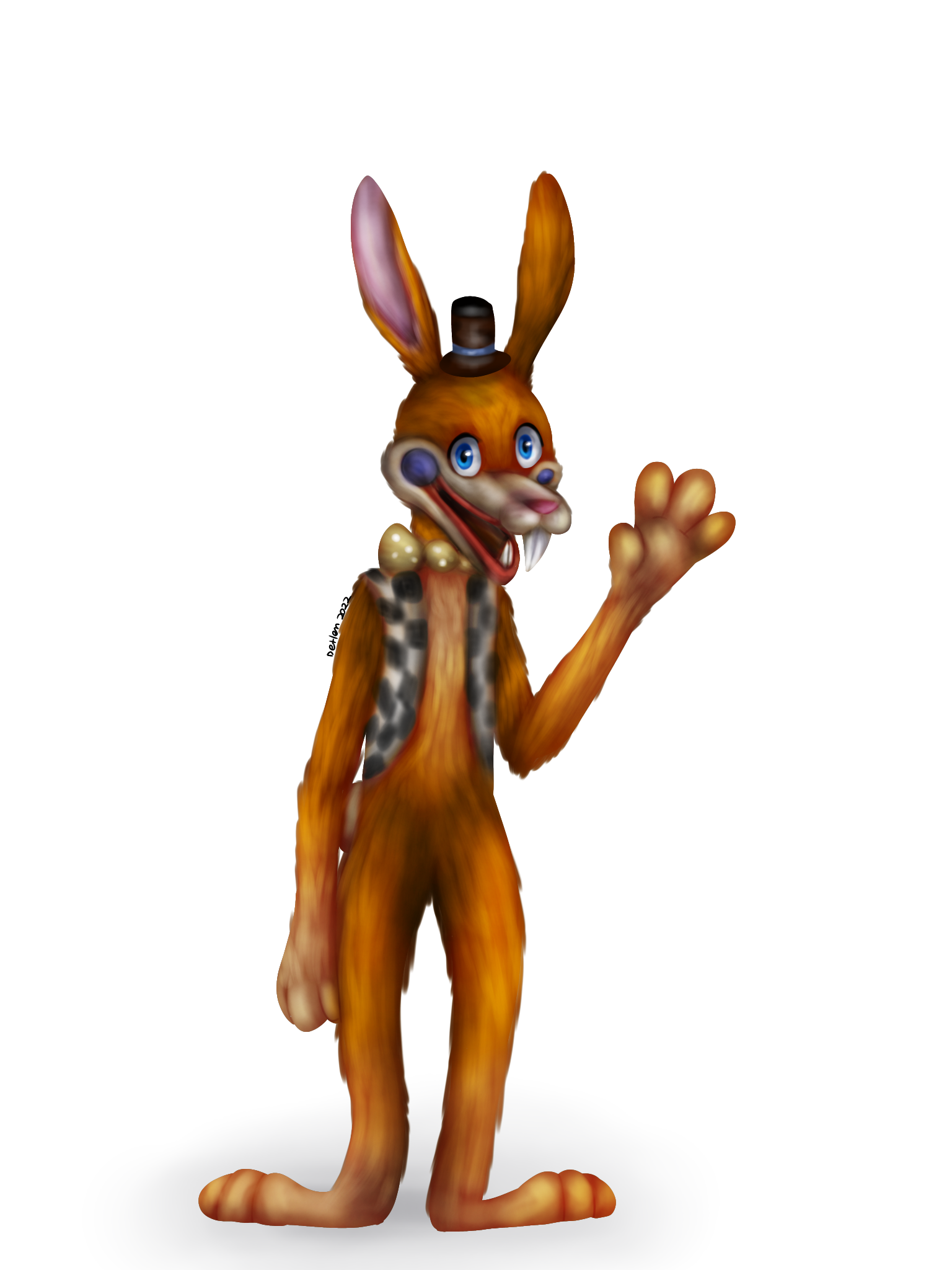 Ralpha The Rabbit Ralpho by Detlem on DeviantArt