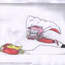Amy Rose Peril Colored pt 5