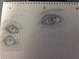 ~Eye practice~