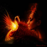 Phoenix by Lhianne