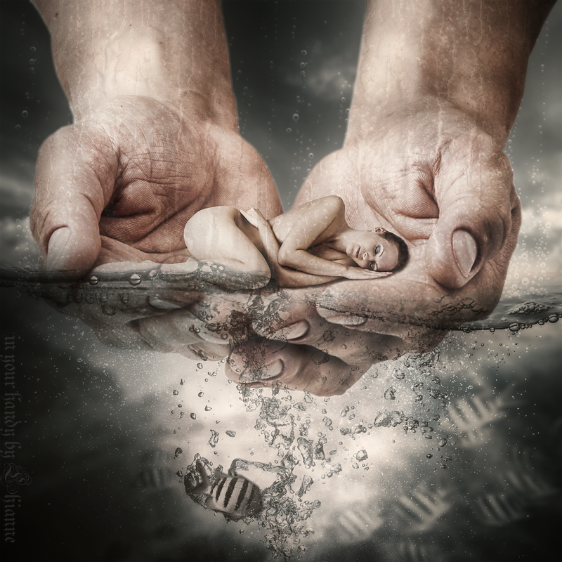 In Your Hands by Lhianne