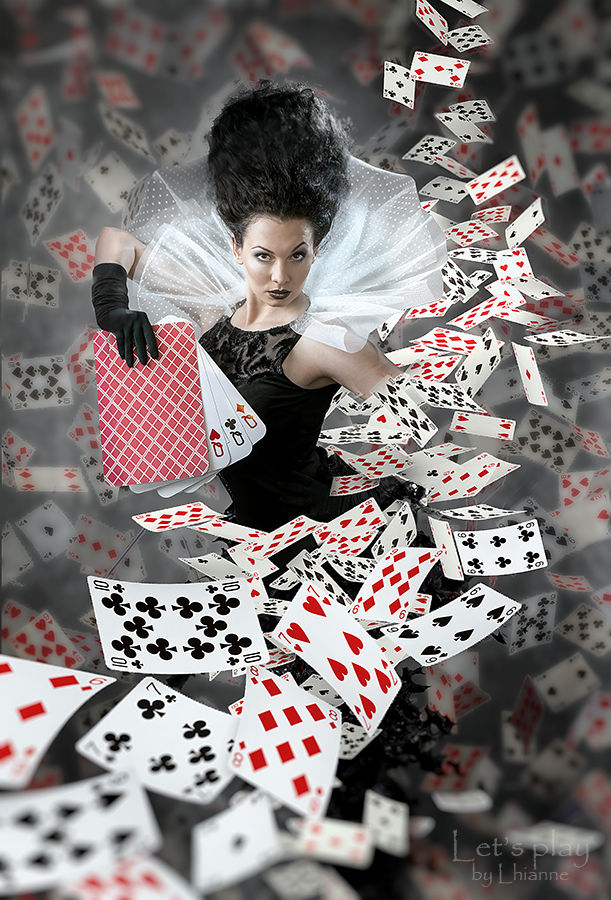 Lets play by Lhianne Lets play by Lhianne