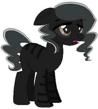 Wither Skeleton Pony Auction -CLOSED-