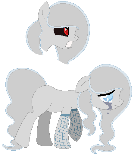 Ghast Pony Auction -CLOSED-