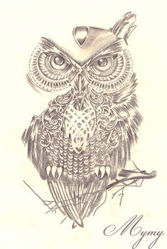 Owl design