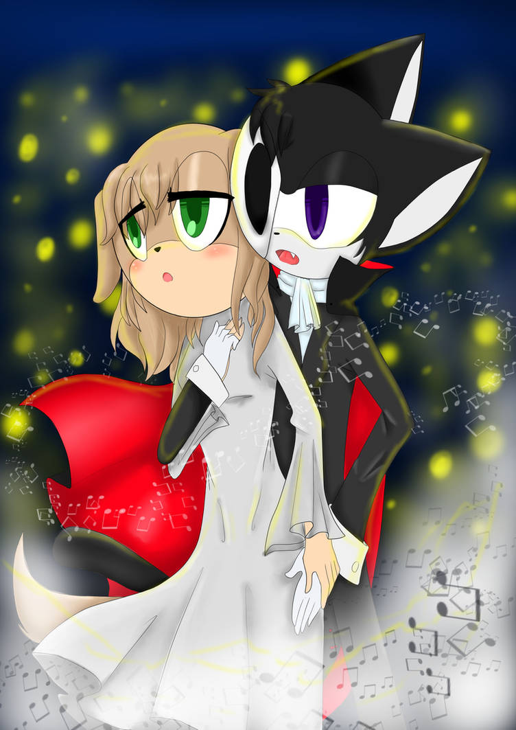 Phantom Of The Opera SONIC By Polar Angie13 On DeviantArt phantom-of-the-opera-sonic-by-polar-angie13-on-deviantart