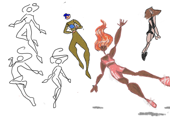 Floating Guru Floating Poses by lilseasalt on DeviantArt