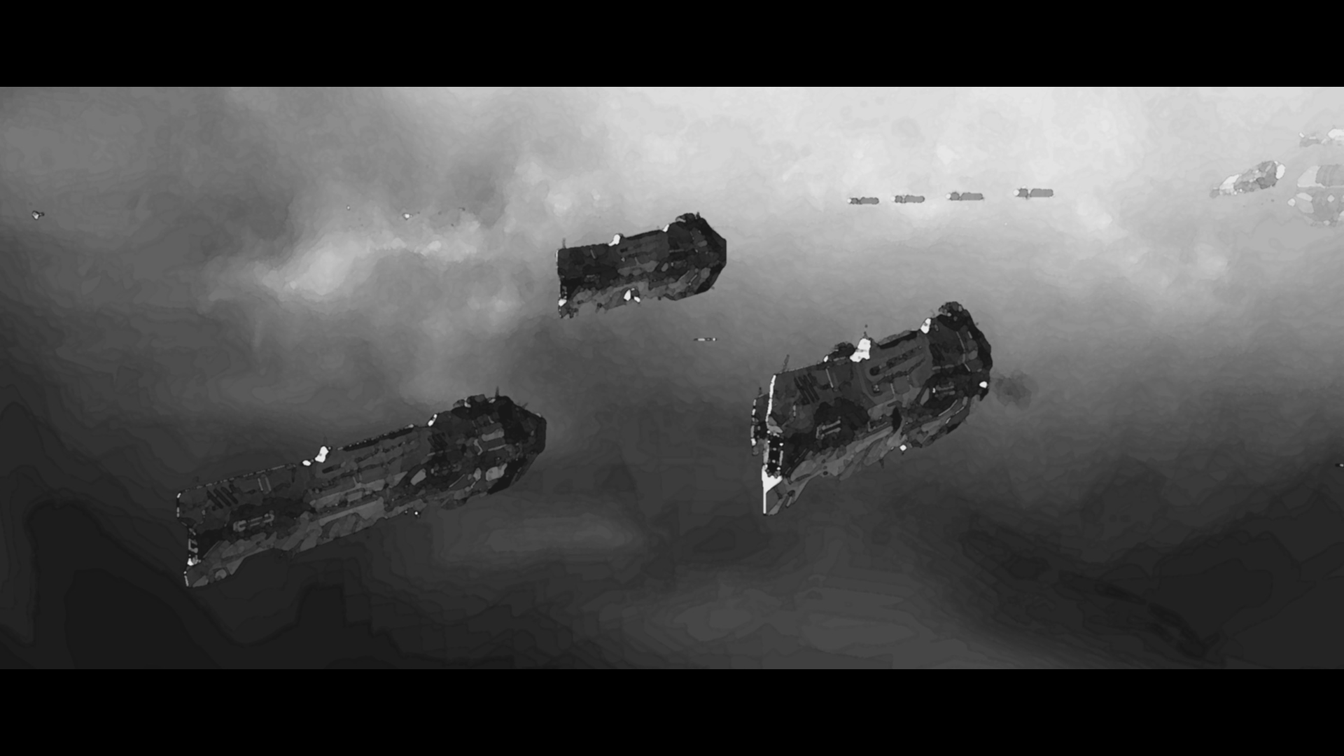 Vaygr Battlecruisers