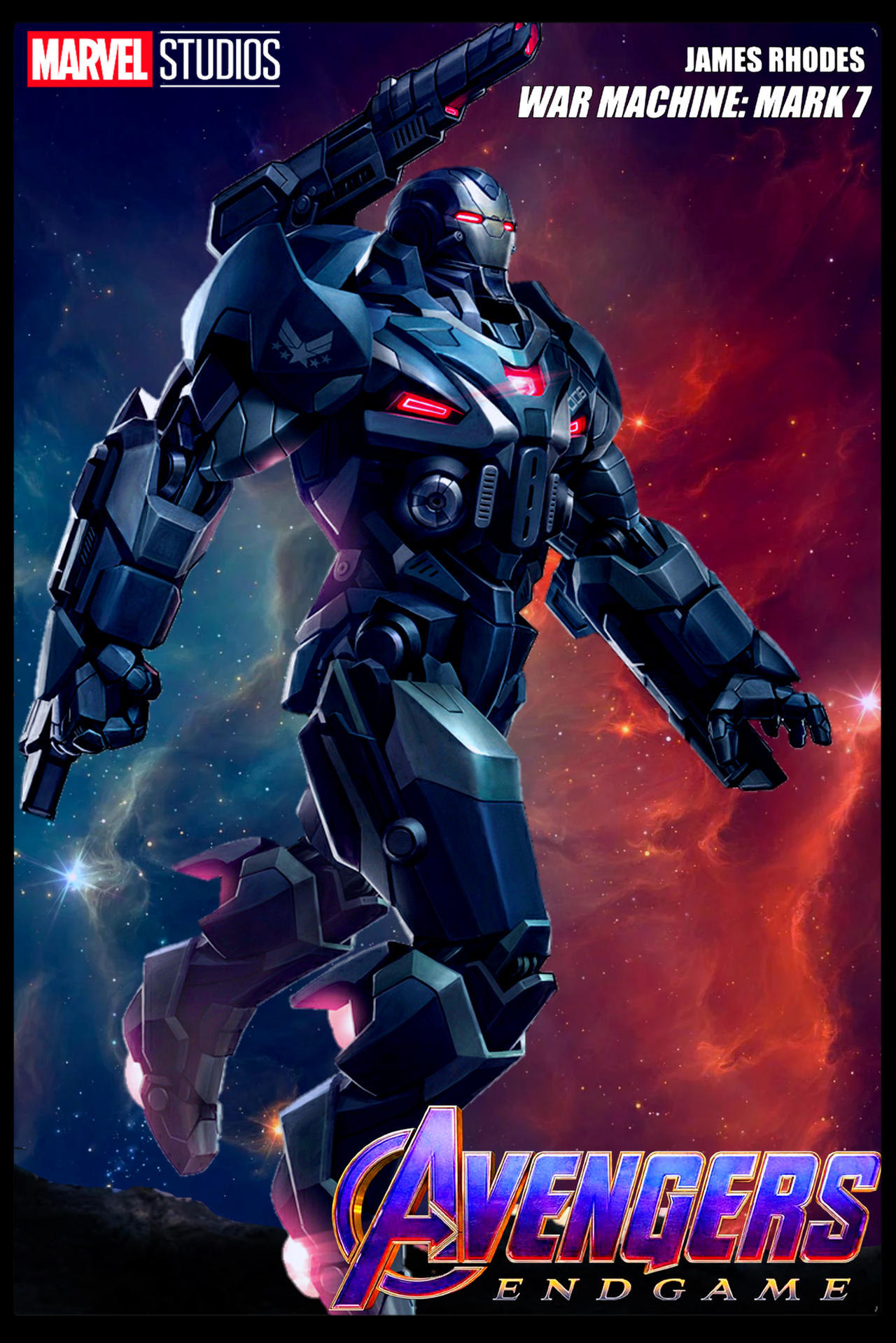War Machine Evolution Marvel War Machine Art