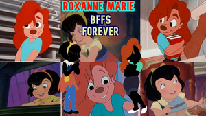 Roxanne Marie BFFs