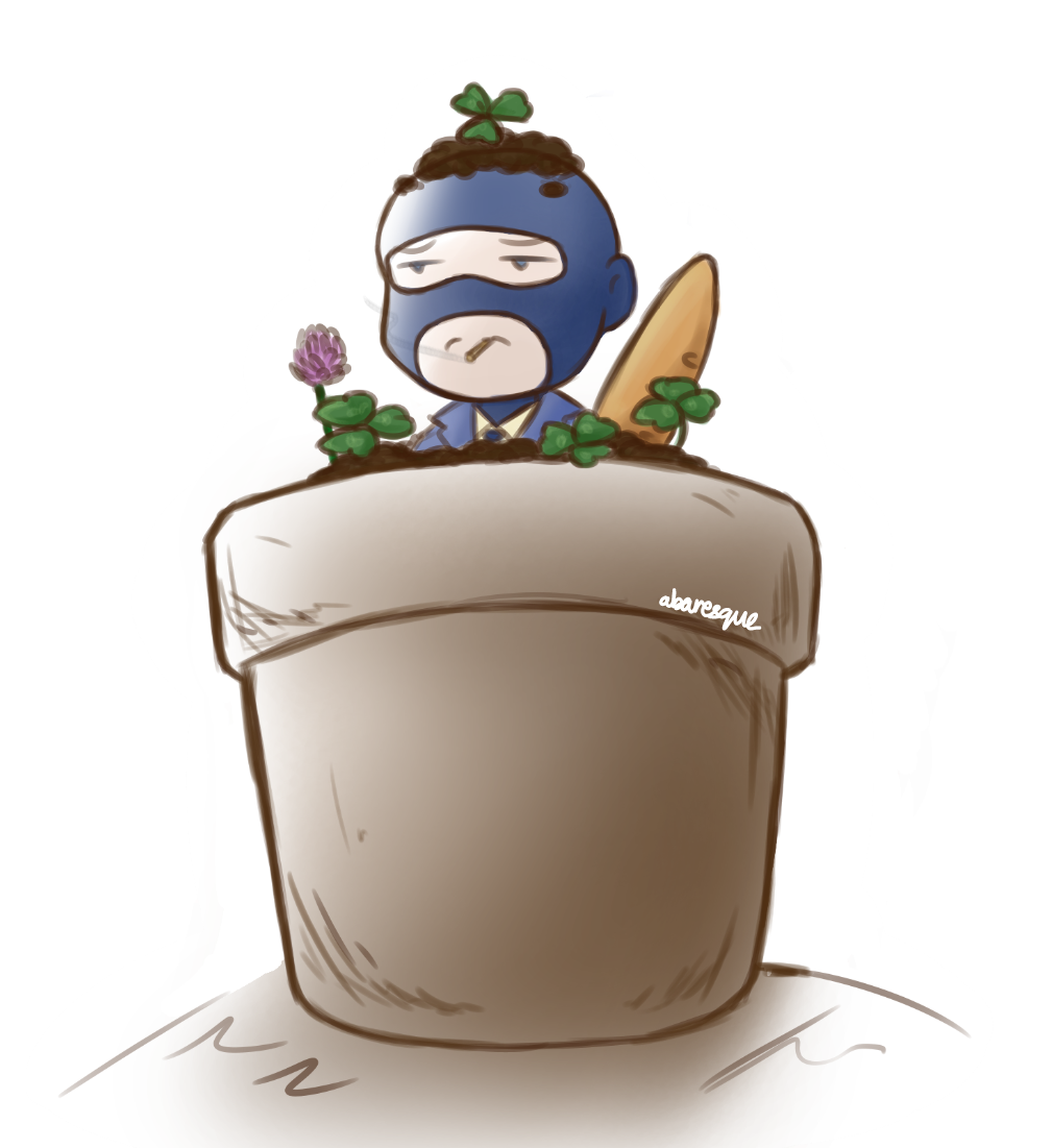 [Team Fortress 2] Mercs In Pots: 9