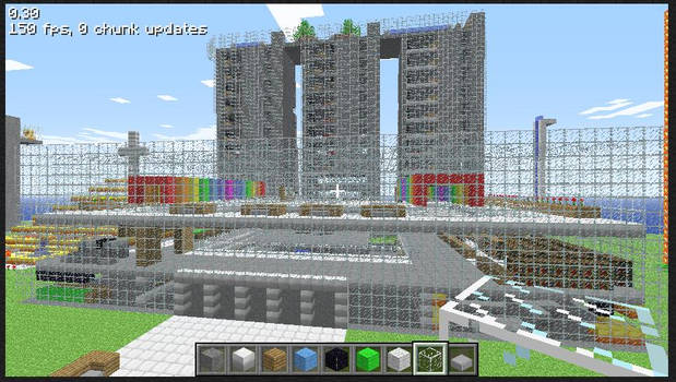 Minecraft Integrated Resort