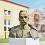 JOZEF PILSUDSKI BUST