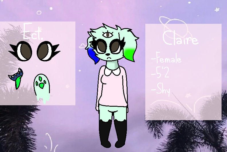 Claire Ref