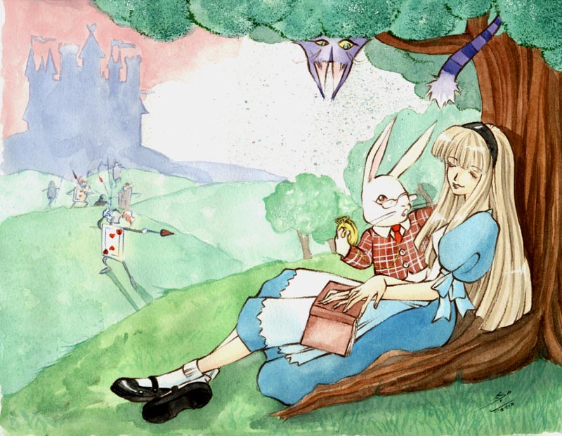 Alice in Wonderland