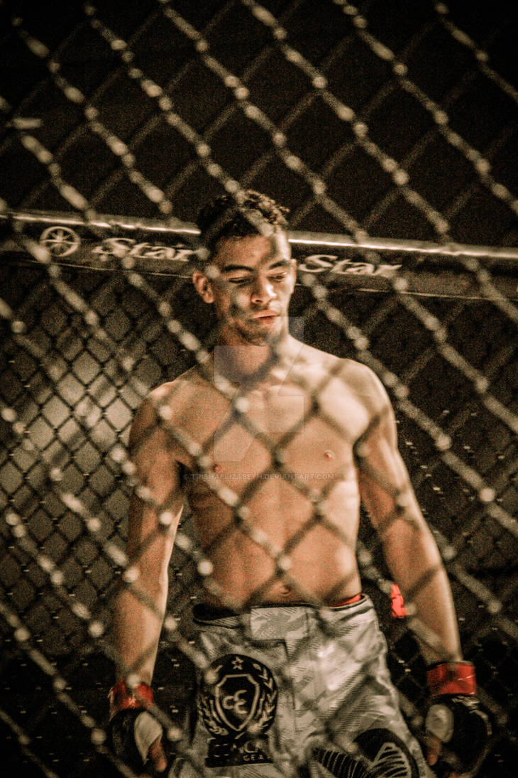 Cameron Graves by TrishaElizabeth on DeviantArt