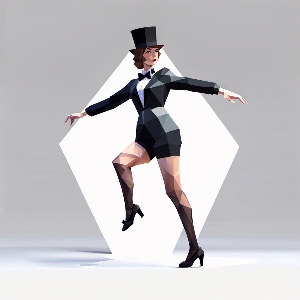 Tap Dancing Rbot Deviantart Tap Dancer 04 by krisndarla on DeviantArt