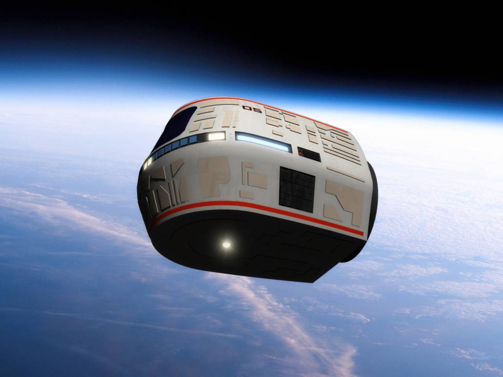 TMP travelpod by thefirstfleet on DeviantArt