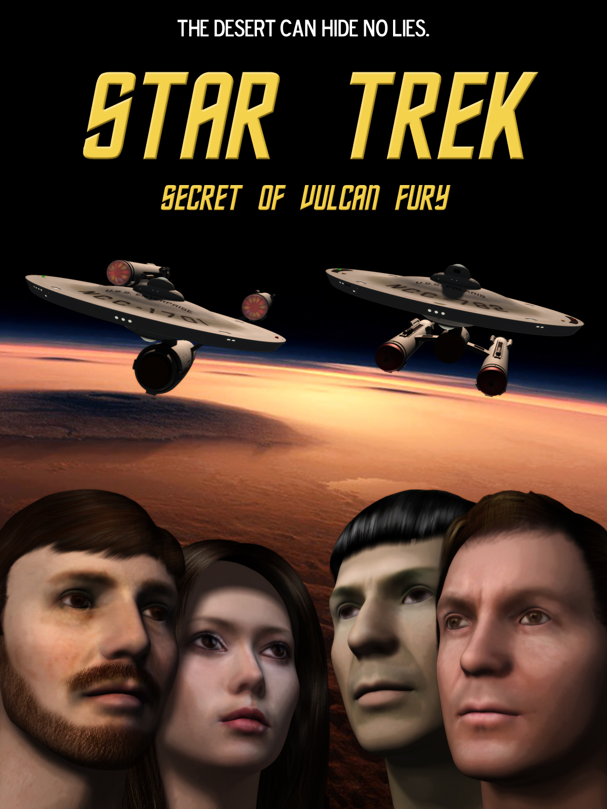 Secret of Vulcan Fury