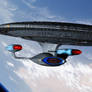 USS Enterprise NCC-1701-D