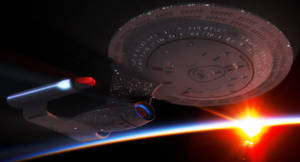 Picard's Enterprise