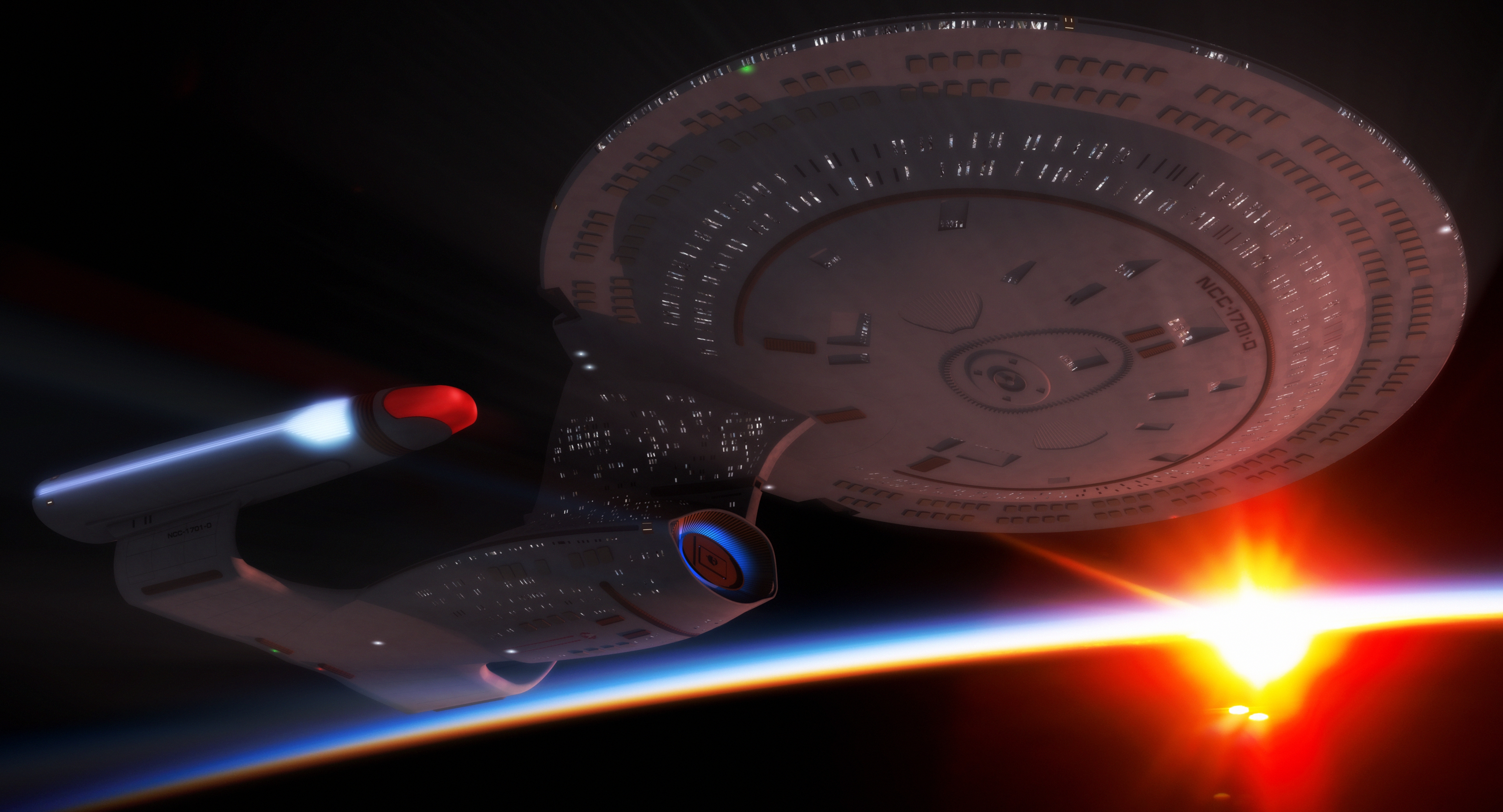 Picard's Enterprise