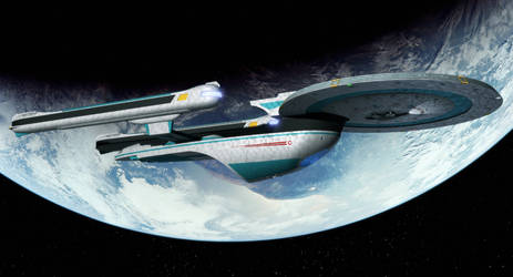 USS Enterprise NCC-1701-B