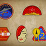 Pallada class emblems wallpaper