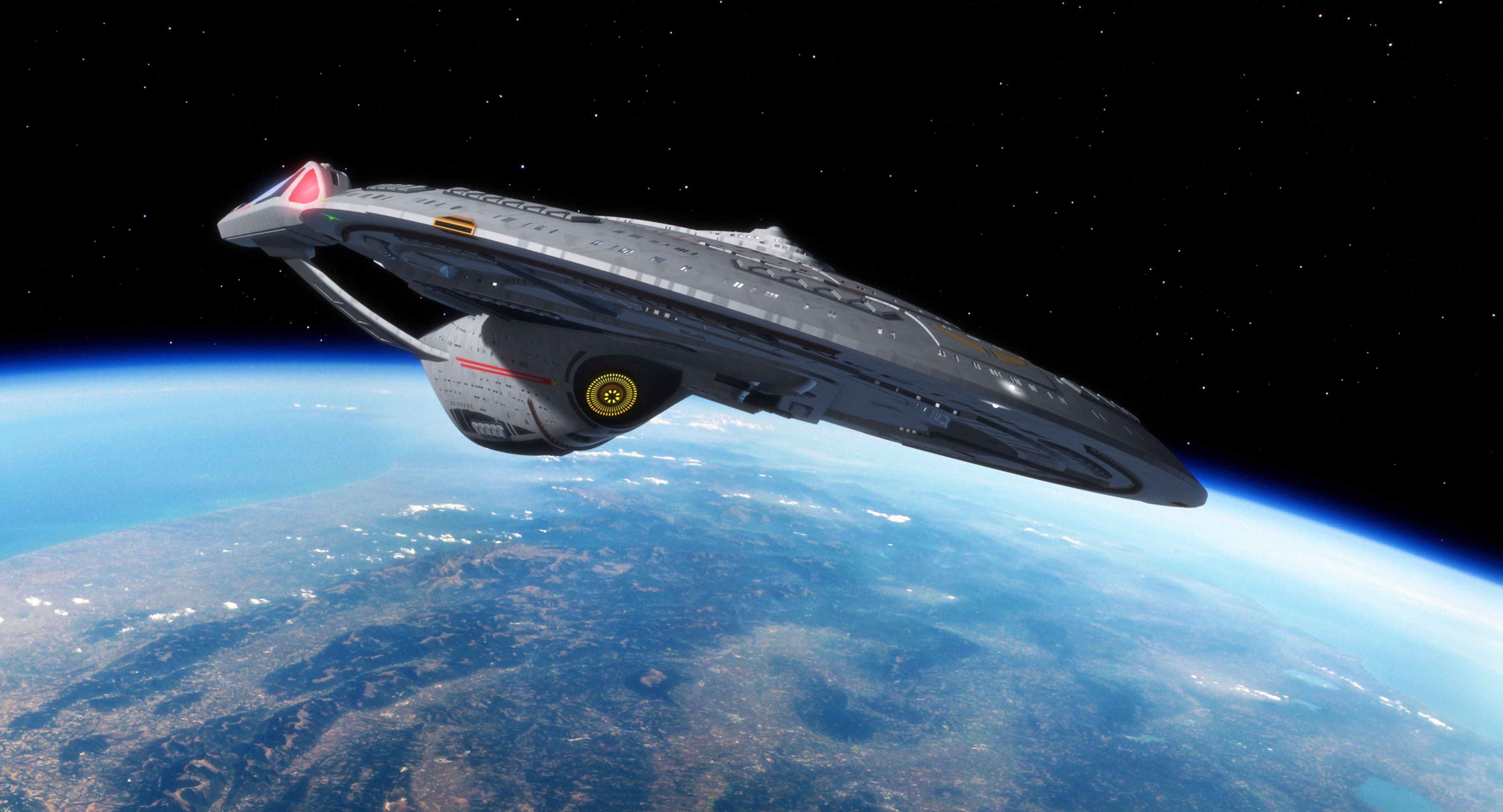 USS Enterprise NCC-1701-E