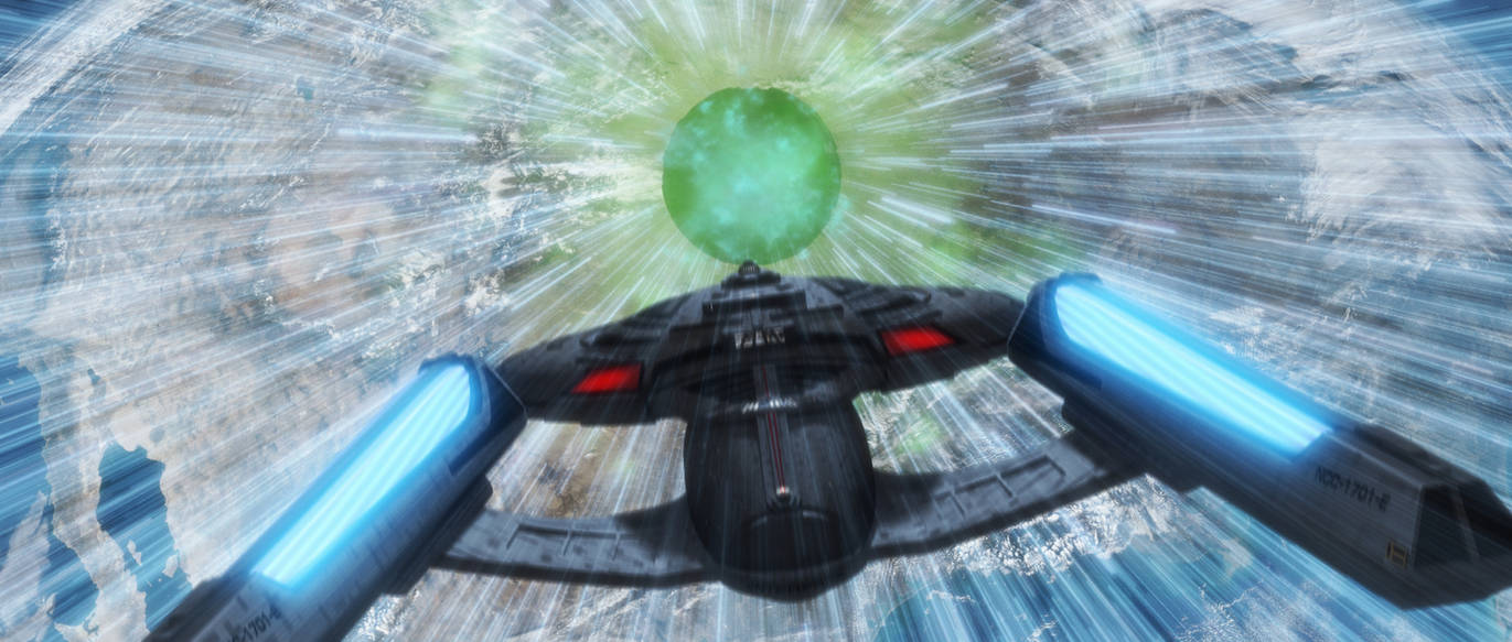 Temporal Vortex by thefirstfleet on DeviantArt