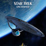 Star Trek Uncharted poster