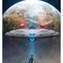 Star Trek Enterprise-G poster