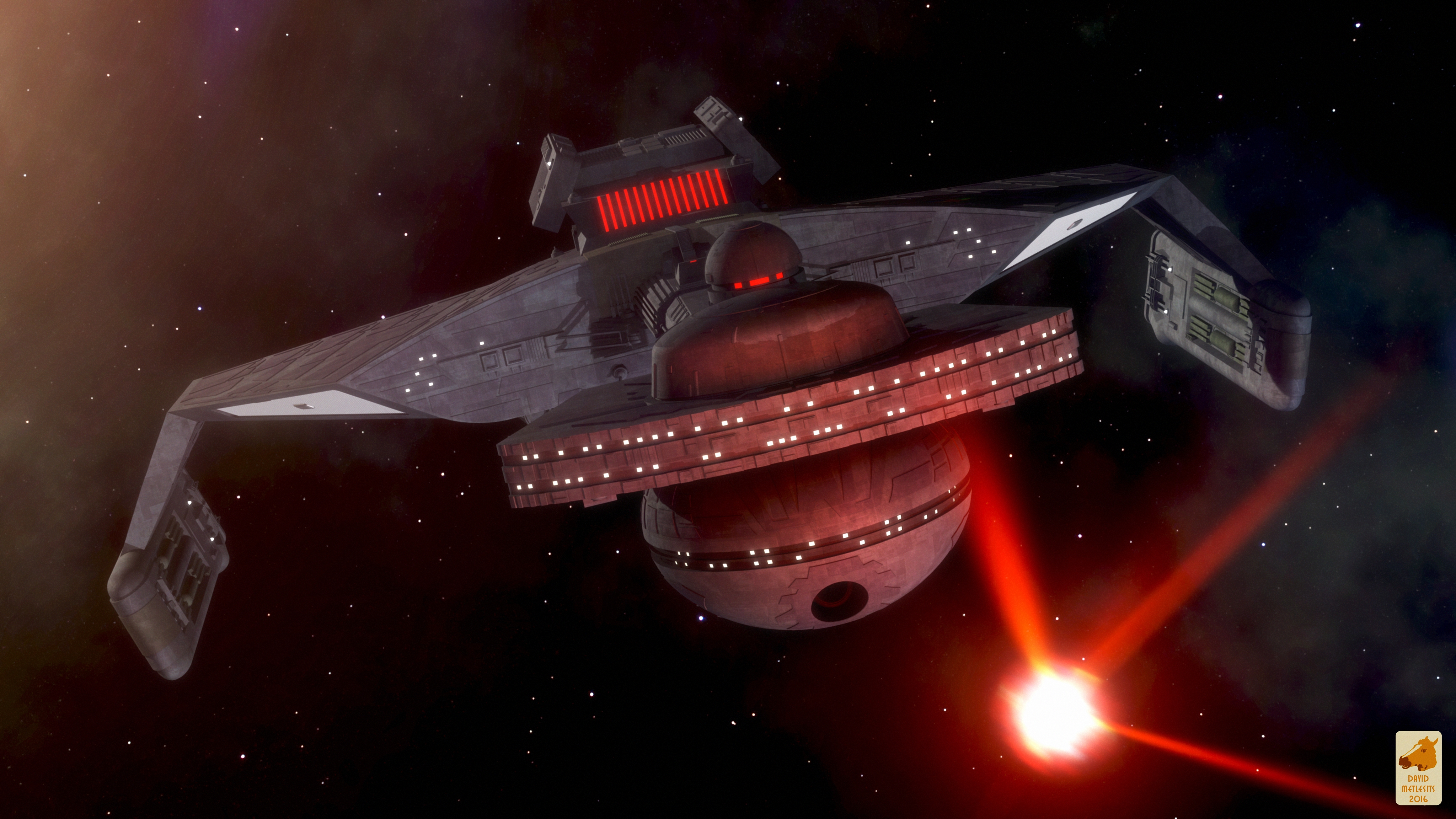 K't'inga class battlecruiser