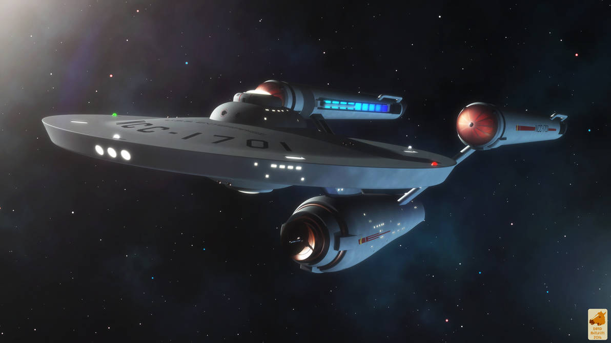 Franz Joseph's Enterprise by thefirstfleet
