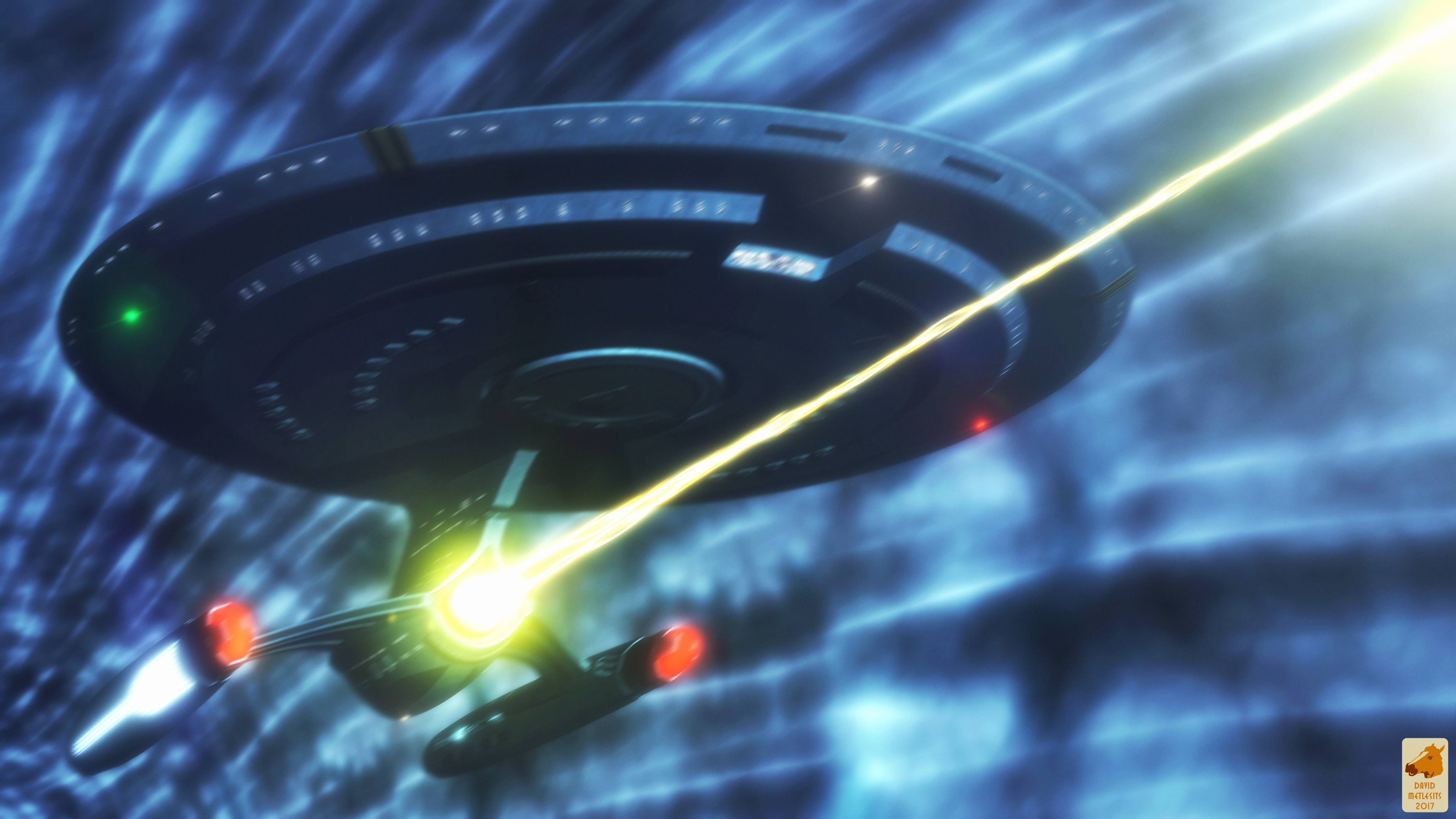 Superstring bridge by thefirstfleet